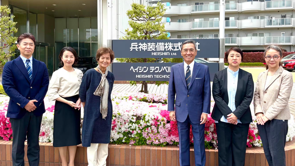 子どもたちにメガネを届けるプロジェクト・兵庫