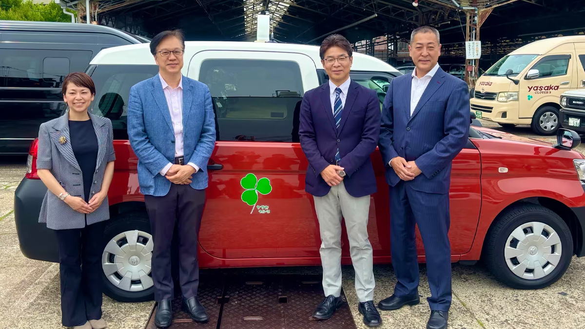 子どもたちにメガネを届けるプロジェクト・京都