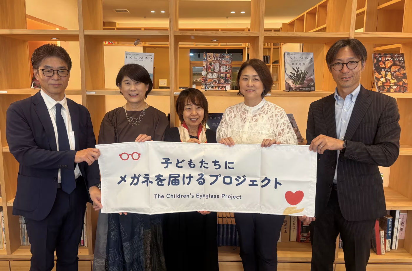 一般財団法人チャイルドライフサポートとくしま・パリミキがサポートを開始